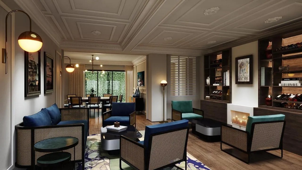 סלוניקי On Residence - Small Luxury Hotels Of The World 5*,  יוון