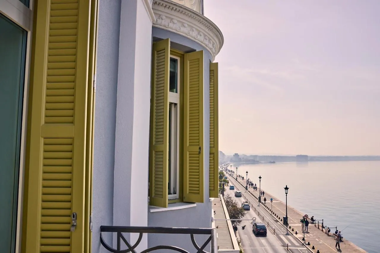 סלוניקי On Residence - Small Luxury Hotels Of The World