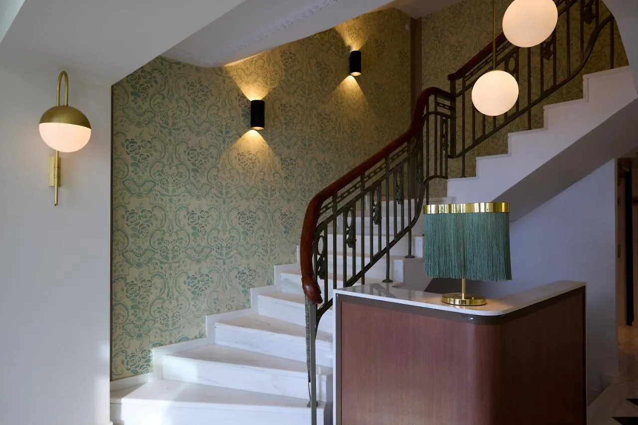 On Residence - Small Luxury Hotels Of The World Thessalonique Grèce