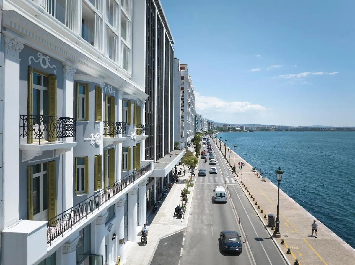 סלוניקי On Residence - Small Luxury Hotels Of The World