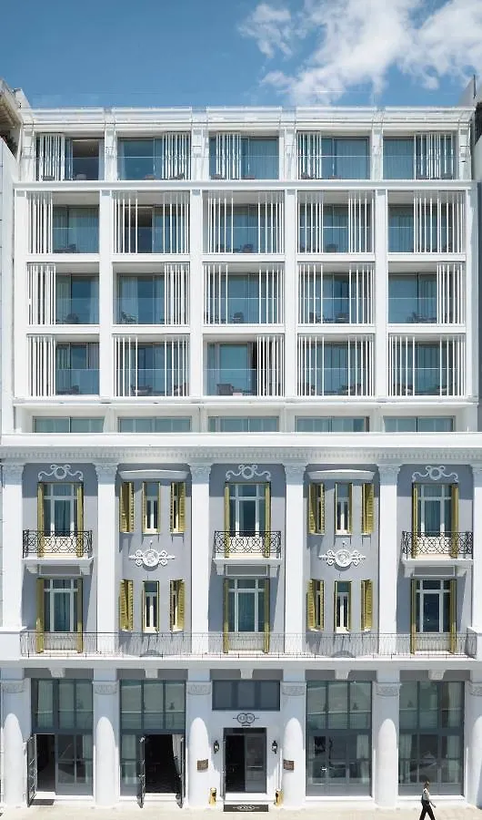 סלוניקי On Residence - Small Luxury Hotels Of The World
