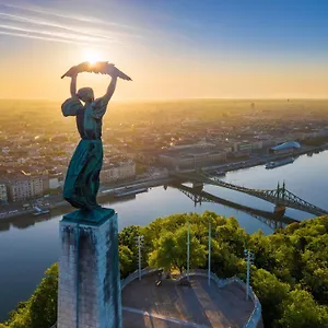  Hotel Kristal Gellert Hill Ungaria